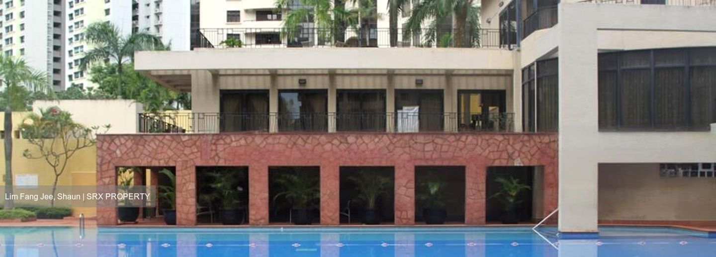Dover Parkview (D5), Condominium #459364821